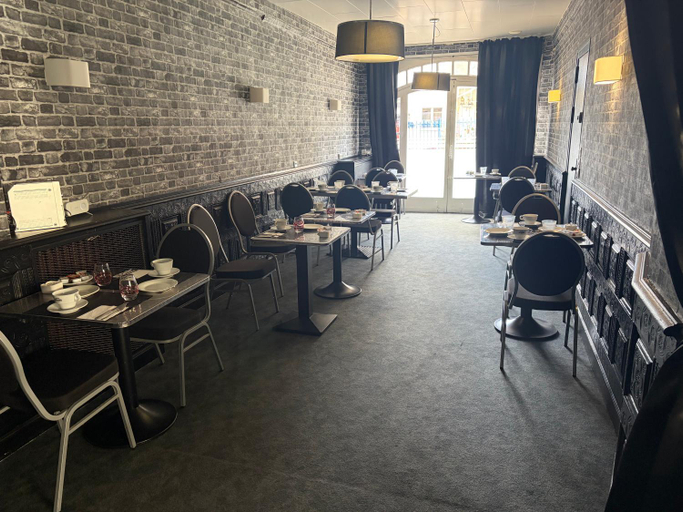 Food & Drinks 3, Appartement Annexe Beverl'inn, Orne