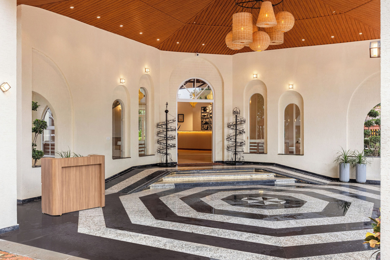 Lobby 2, Sterling Naman Bastar Jagdalpur, Bastar