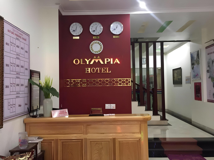 Others, Olympia Hotel, Sa Pa