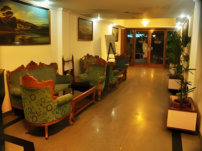 Public Area 2, Hotel Classic International, Dehradun