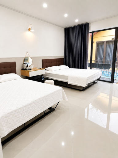Room 4, Minh Chau Riveside, Vân Đồn