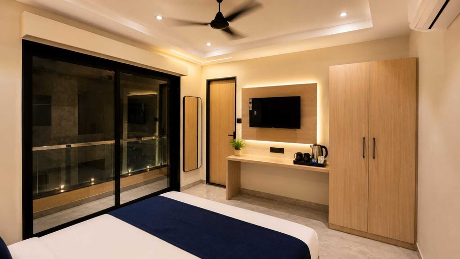 Room 2, Velar Select Hotel Ujjain, Ujjain