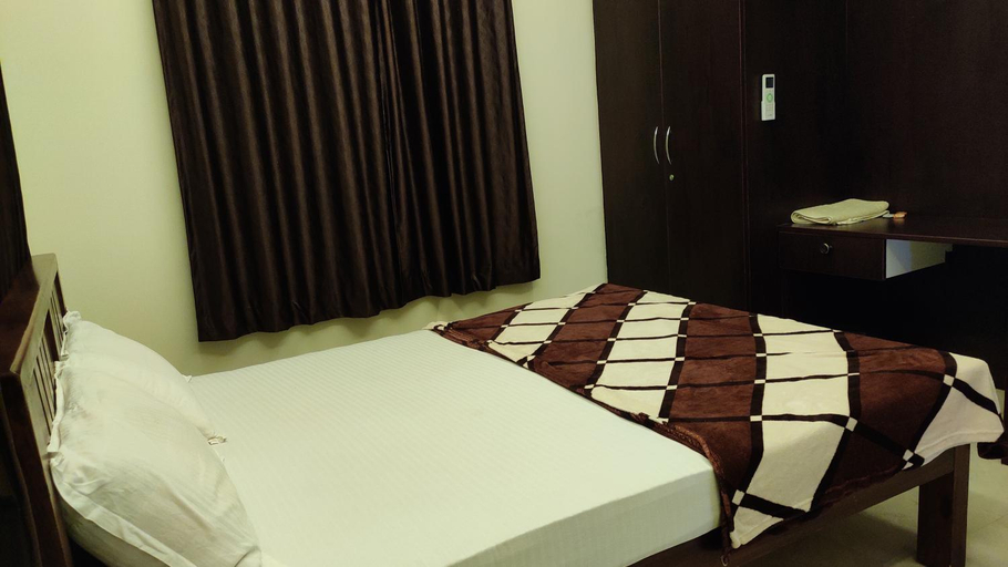 Bedroom 3, Aikya, Dakshina Kannada