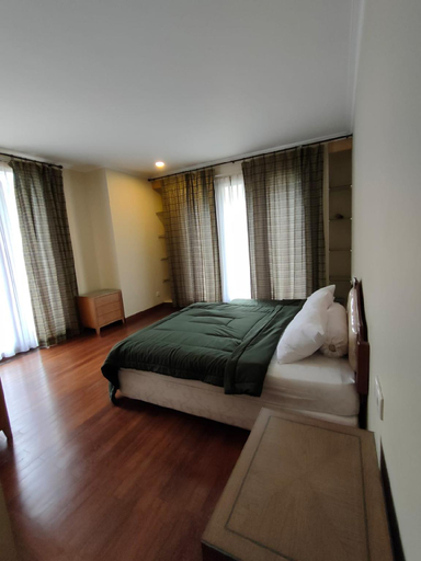 Bedroom 2, Luxury Villa Lembang Bandung (Villa Istana Bunga), Bandung