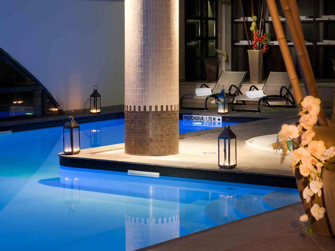 Sport & Beauty 2, Parc Beaumont Hôtel & Spa Pau - MGallery Collection, Pyrénées-Atlantiques