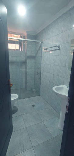 Bathroom, KIGALI ZION HOTEL, Nyarugenge