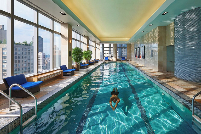 Sport & Beauty 2, Mandarin Oriental New York, New York