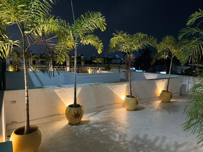 Sport & Beauty, La Villa Heritage - TIE Hotels & Resorts, Puducherry