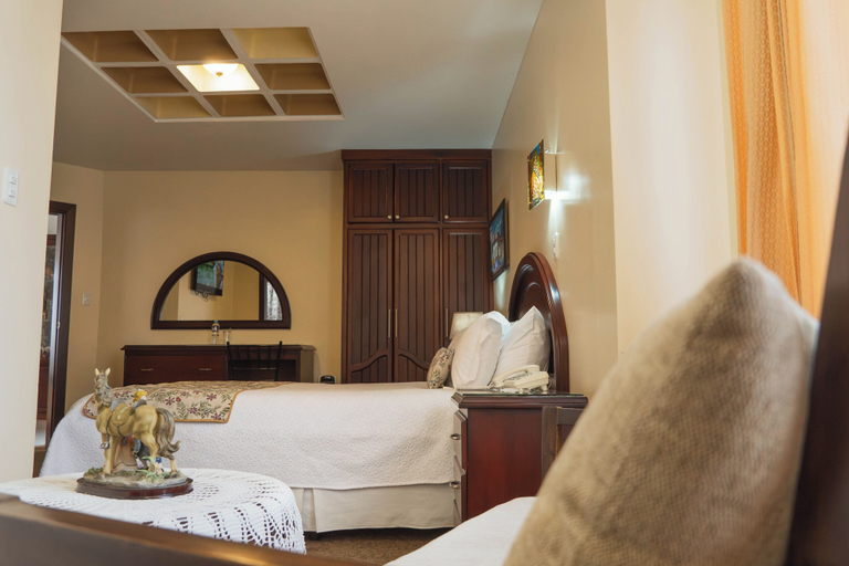 Room 5, Mak Inn House, Latacunga