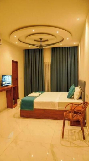 Room 3, Venetian Capital, Alappuzha