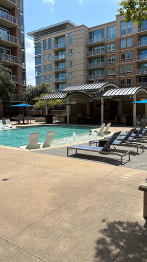 Room 3, Preston Douglas Double I Premium 2BR in Dallas, Dallas