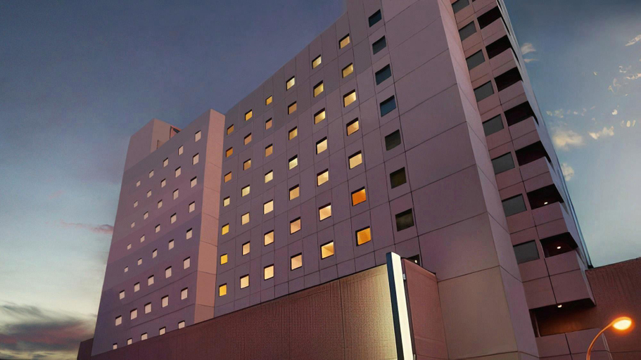 Exterior & Views 1, Maebashi Hotel, Maebashi