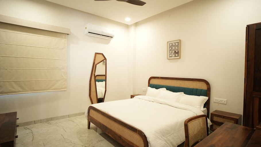 Bedroom 2, Angelo's farm, Jaipur