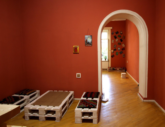Others 2, Velosipedi Capsule Hostel, Tbilisi