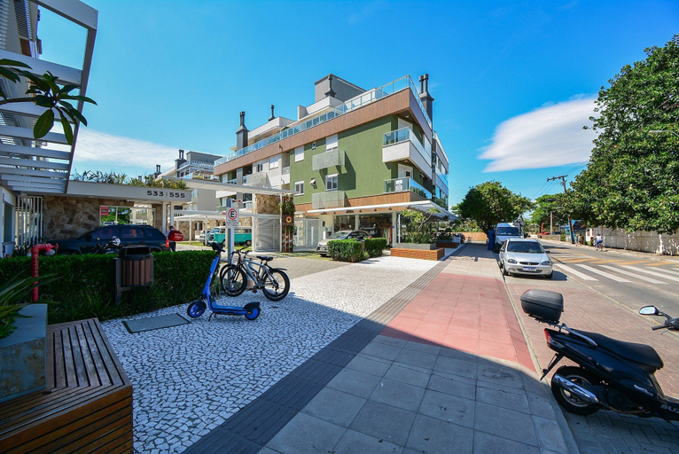 Exterior & Views 2, SunClub-300 metros da Praia do Campeche, Florianopolis