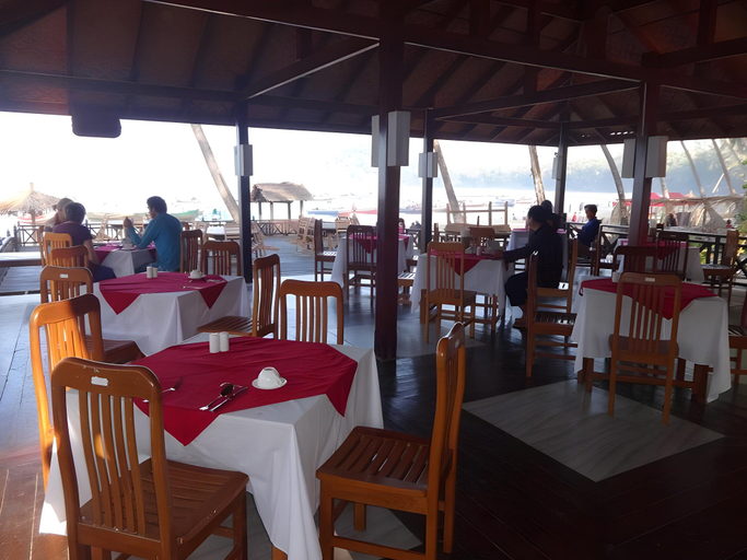 Food & Drinks 5, Hotel ACE Ngapali Beach, Thandwe