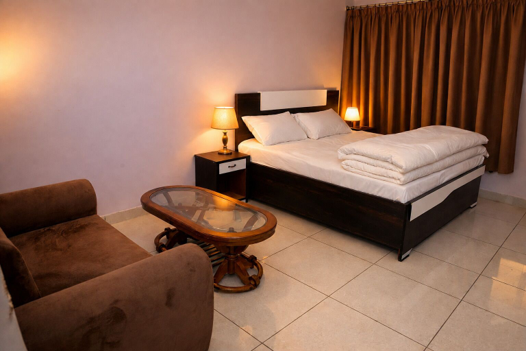 Room 2, HOTEL ALMORA INN, Almora