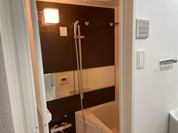 Bathroom 3, COMMA HOTEL Otsuka, Toshima