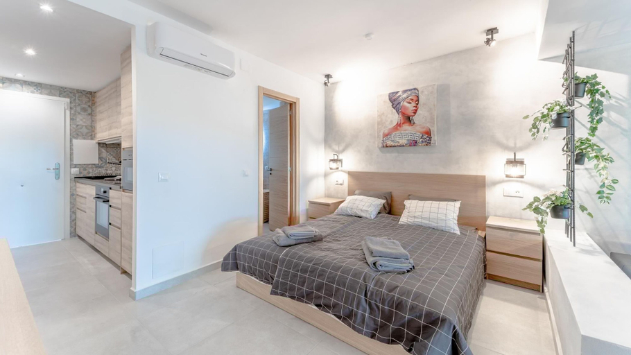 Room 3, Sol de Mijas in Marbella, Málaga