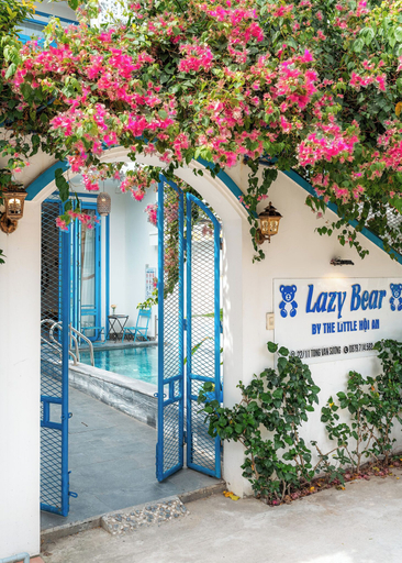 Exterior & Views 2, Hoi An Lazy Bear Hostel, Da Nang