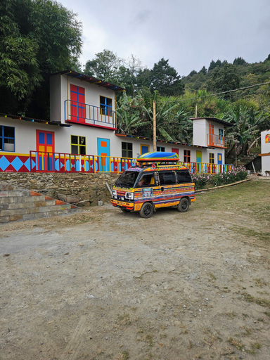 Exterior 3, Medellin Bird Waching Forest Cabin Arvi, Copacabana
