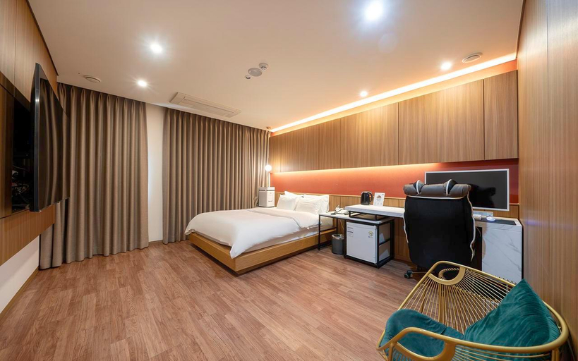 Bedroom 4, Incheon (Guwoldong) M Place, Namdong