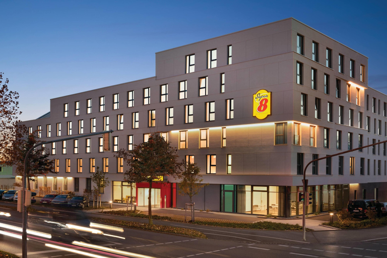 Exterior & Views 2, Super 8 by Wyndham Augsburg, Augsburg