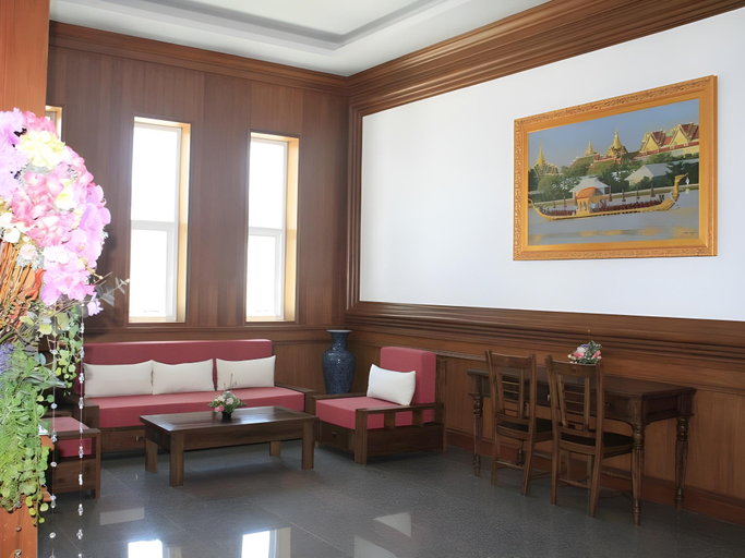 Public Area 2, Tavimook Boutique Hotel, Hua Hin
