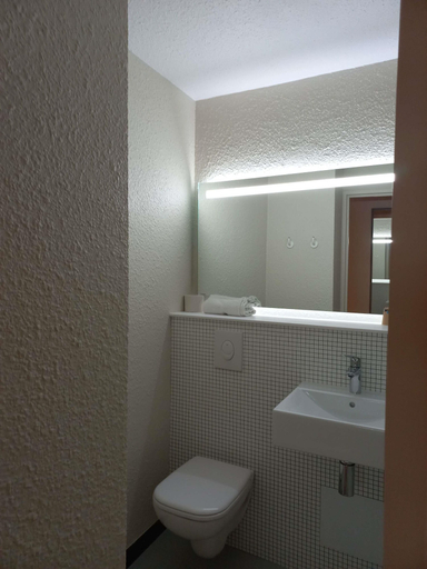 Bathroom 4, ibis Budget Antony Massy (renovated 2024), Hauts-de-Seine