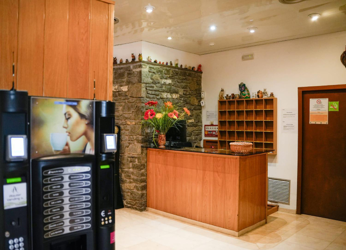 Public Area 3, Hotel Puitavaca, Lleida