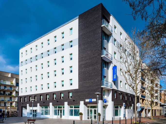 Exterior & Views 5, ibis budget Issy Les Moulineaux Paris Ouest, Hauts-de-Seine