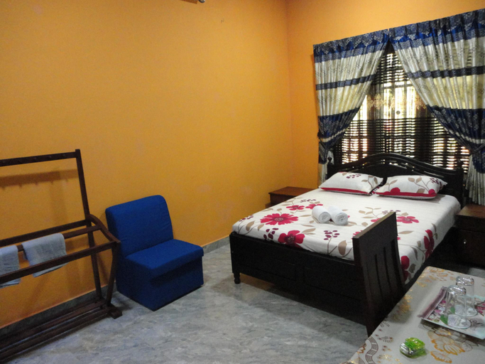 Bedroom 3, Sunnyfish Hotel & Resort, Manmunai North