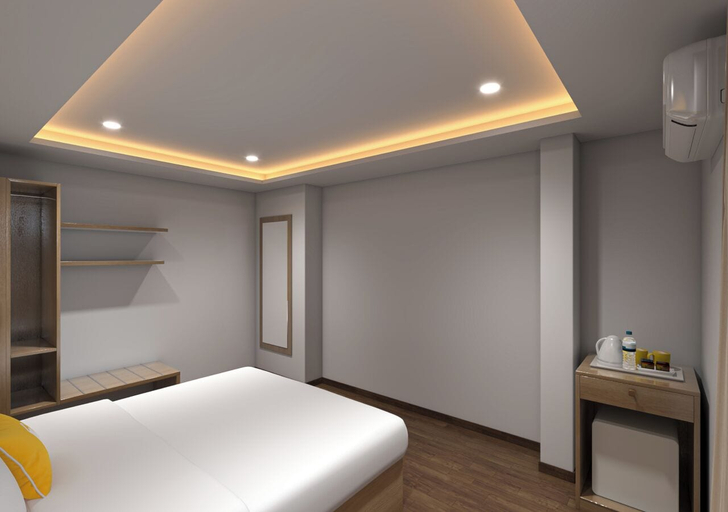 Room 5, Bloom Hotel Sony Signal, Bangalore