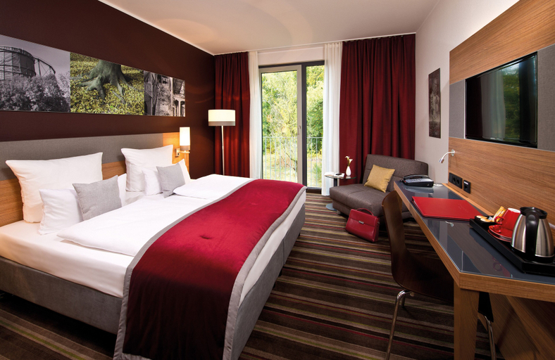 Bedroom 3, Leonardo Hotel Völklingen - Saarbrücken, Regionalverband Saarbrücken