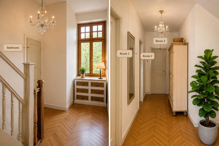 Others 3, Georgian Guest Rooms, Basel