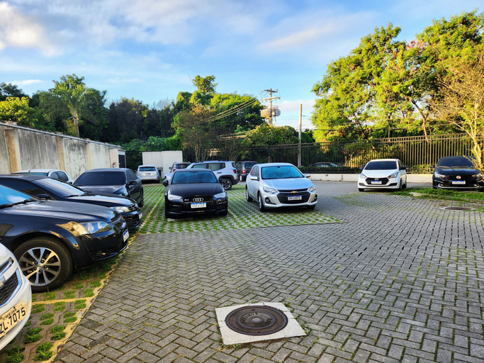 Parking 3, Flat Moderno, Rio de Janeiro