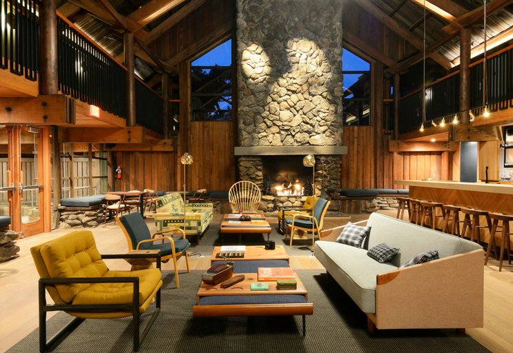 Public Area 5, Timber Cove Resort, Sonoma
