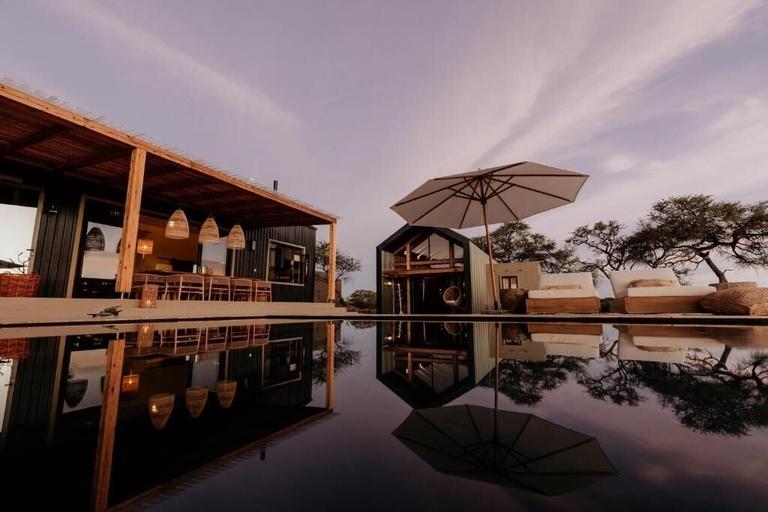 Pool 2, Otjiwa Savanna Luxury Villa, Omatako