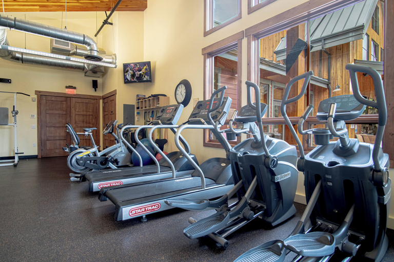 Fitness facility 4, Sweetwater Retreat - Pet Friendly!, Blaine