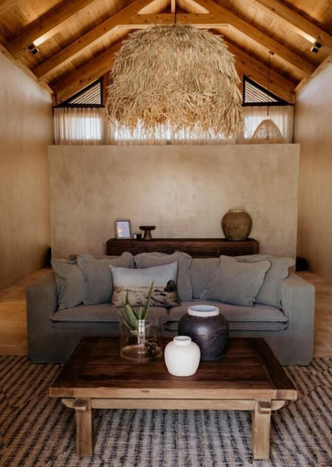 Living area 5, Otjiwa Savanna Luxury Villa, Omatako