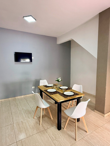 Dining, Serena Suites, Esteban Echeverría