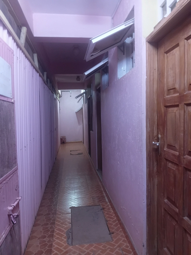 Interior, Jigs Hotel, Machakos Town