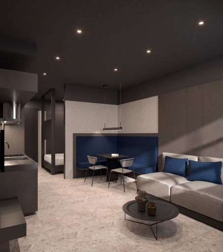 Interior 5, Breda Lofts Milano, Milano