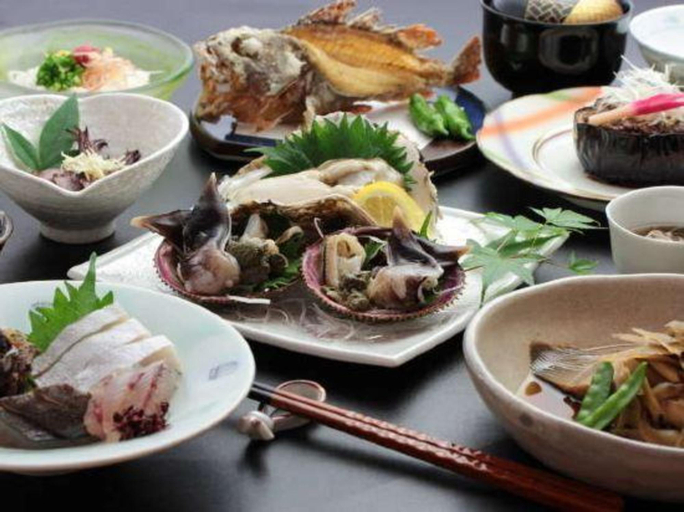 Food & Drinks 4, Miyazu Onsen Ryokan Tsurunoya, Miyazu