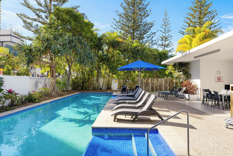 Sport & Beauty 2, Ocean Pacific Broadbeach, Gold Coast