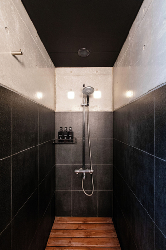 Bathroom 3, Suiboku, Kutchan