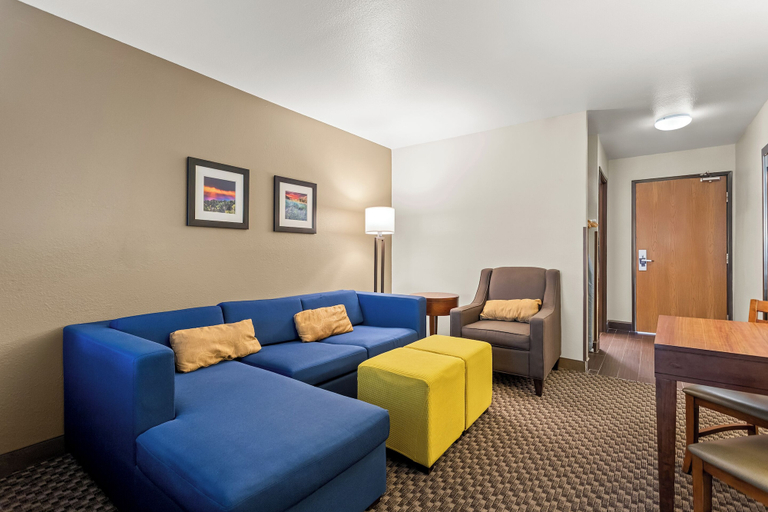 Others 5, Comfort Inn & Suites Midtown, Lincoln