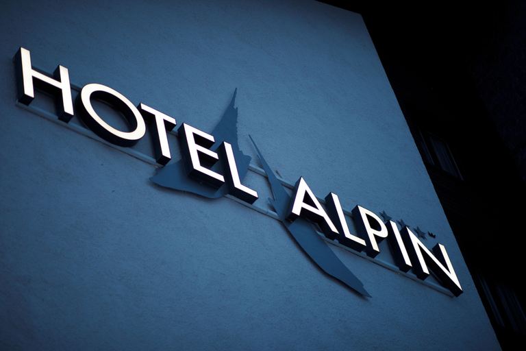 Exterior & Views 2, Hotel Alpin Superior, Visp