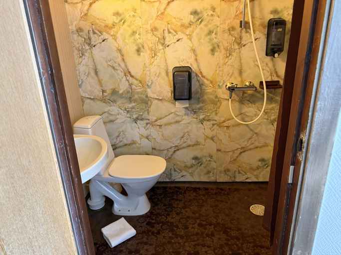 Bathroom 5, Torsetlia Fjellstue og Hyttegrend, Nore og Uvdal