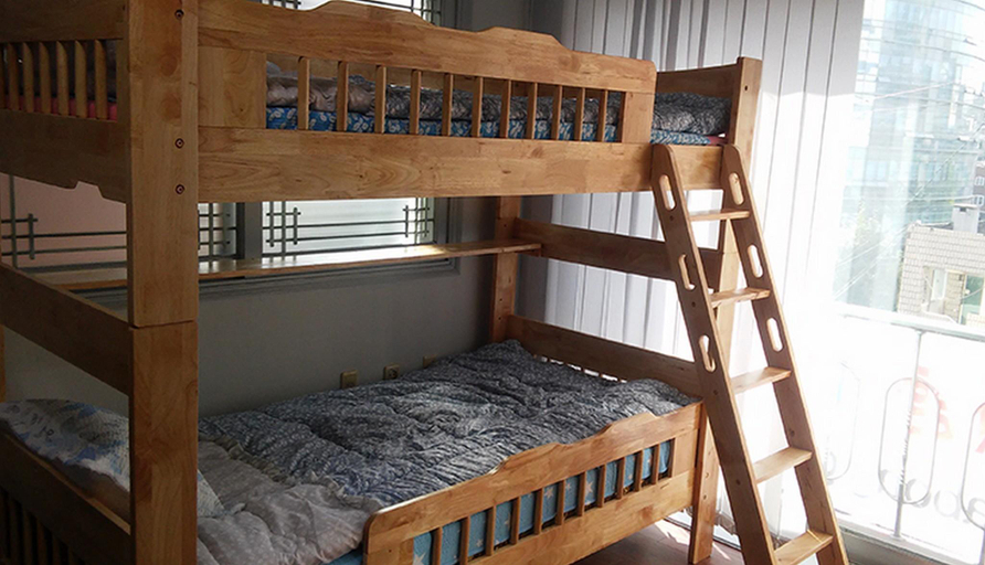 Bedroom, Tabong Guesthouse, Seodaemun